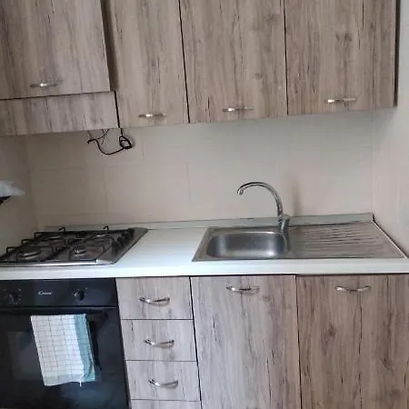 Apartmán Di F Neapol